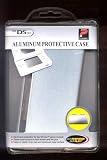 Nintendo DS Lite Hard Universal Travel Carrying Case Protector- Silver
