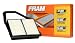 Fram CA6479 Rigid Panel Air Filter Image