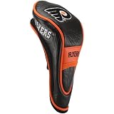 NHL Philadelphia Flyers Hybrid Golf Club Headcover - Black