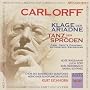 Klage der Ariadne-Tanz der Spr