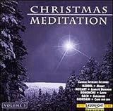 Christmas Meditation, Vol. 3
