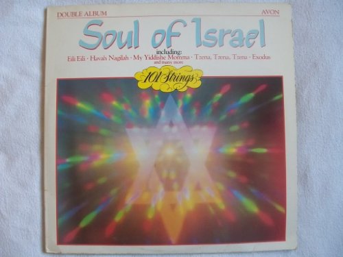 101 Strings - The Soul Of Israel - Zortam Music