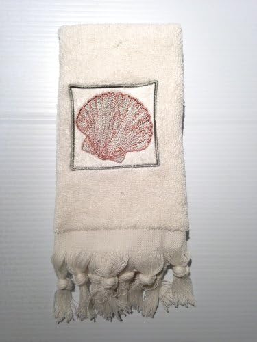 Croscill Shoreline Fingertip Towel