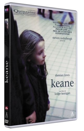 Keane dvd, Film dvd Keane