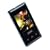 jWIN 2 GB Video MP3 Player with Touchpad (Black)
