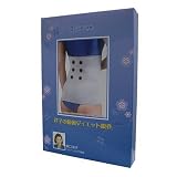快朝ダイエット腹巻 Mの画像