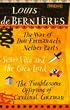 Louis de Bernieres Box Set of 3 books: The War of Don Emmanuels Nether Parts / Senor Vivo and the Coca Lord / The Troublesome Offspring of Cardinal Guzman