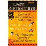 The Way of Don Emmanuel's Nether Parts, Senor Vivo and the Coca Lord and The Troublesome Offspring of Cardinal Guzman (Boxed Set) book cover