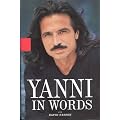 Yanni in Words book cover