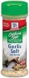 McCormick California Style Garlic Salt, 3.25-Ounce Units (Pack of 12)