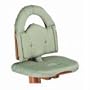 Svan Chair Cushion in Sage