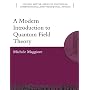 A Modern Introduction to Quantum Field Theory de Michele Maggiore