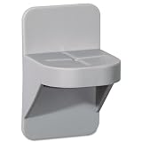 Advantus : Trash Bag Cinch, 1 5/8 x 1 5/8 x 2 3/16, Putty, Six per Pack -:- Sold as 2 Packs of - 6 - / - Total of 12 Each