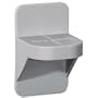 Advantus : Trash Bag Cinch, 1 5/8 x 1 5/8 x 2 3/16, Putty, Six per Pack -:- Sold as 2 Packs of - 6 - / - Total of 12 Each