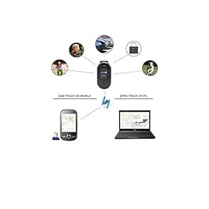 Low priced Sourcingbay Mini Waterproof GPS Locator With Google map For child / the elder / the disabled / Pets / Vehicle / Outdoor sports