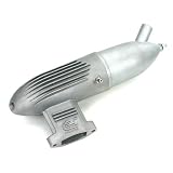 Muffler (E100601): 100