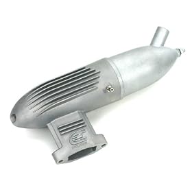 Muffler (E100601): 100 from Evolution Aircraft Engines