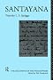 Santayana (Arguments of the Philosophers)