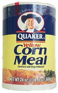 Quaker Yellow Cornmeal 12ct by Quaker
