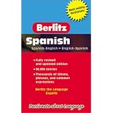 Berlitz Spanish Pocket Dictionary (Berlitz Mass Market Dictionaries) (Spanish Edition)
