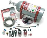 Edelbrock Nitrous Systems; Performer EFI Dry System; 93-97 LT1 Camaro/Firebird; 80 HP;