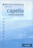 Capella 2008