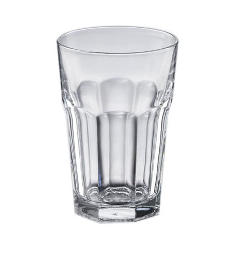 Libbey Gibraltar 14 Ounce Beverage Glass, Box Of 12, Clear