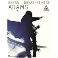 Bryan Adams - Greatest Hits (Guitar Recorded Versions) book cover