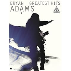 Bryan Adams - Greatest Hits (Guitar Recorded Versions)