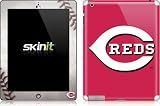 Skinit Cincinnati Reds Game Ball Vinyl Skin for Apple New iPad