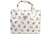 キャスキッドソン CathKidston キャリーオールバッグ CARRY ALL BAG ROSE SPRIG WHITE 253802