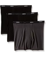 Hanes Men's 3-Pack X-Temp Comfort Cool Short Leg Boxer Brief