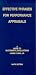 Books : Effective Phrases for Performance Appraisals: A Guide to Successful Evaluations