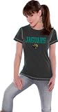 Jacksonville Jaguars Focus Touch Organic Fashion Top - Touch by Alyssa Milano