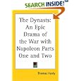 The Dynasts: An Epic Drama Of The War With Napoleon by  Thomas Hardy