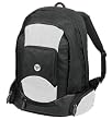 Hama Chiemsee Laptop Backpack Bag Grey/Black