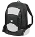 Hama Chiemsee Laptop Backpack Bag Grey/Black