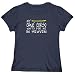 T-Shirt Woman Navy Blue  My Cane Corso Waits For Me In Heaven  Dog