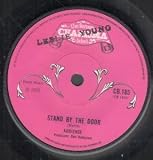 STAND BY THE DOOR 7 INCH (7" VINYL 45) UK CHARISMA 1972