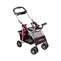 Universal Infant Car Seat Carrier- Black