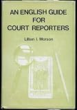 English Guide for Court Reporters