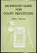 English Guide for Court Reporters