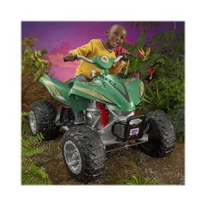 Power Wheels A.T.REX™ with Monster Traction™ by 