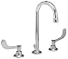 American Standard 6530.170.002 Monterrey Widespread Gooseneck Lavatory Faucet, Chrome