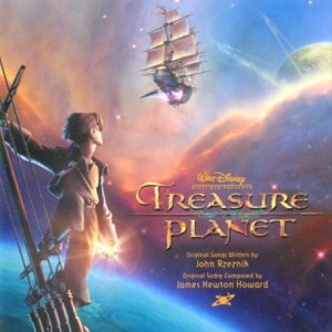 CD-Charts  Search : Atlantis/Treasure Planet