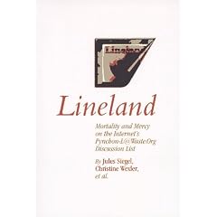 Lineland: Mortality and Mercy on the Internet's Pynchon-L@Waste.Org