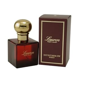 Lauren By Ralph Lauren For Women. Eau De Toilette Spray 2 Ounces Lauren By Ralph Lauren For Women. Eau De Toilette Spray 2 Ounces