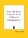 Book Has the Bible Story of Jonah a Masonic Significance?