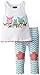 Mud Pie Baby Girls' Owl Tunic and Legging Set