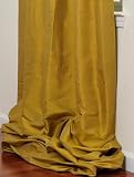 Golden Rod Thai Silk Swatch